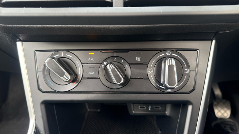 Volkswagen Polo 1.0 TSI Life 5dr Petrol Hatchback